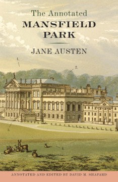 The Annotated Mansfield Park - MPHOnline.com