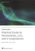 Practical Guide to Partnerships, LLCs and S Corporations - MPHOnline.com