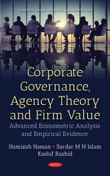 Corporate Governance, Agency Theory and Firm Value - MPHOnline.com