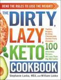 The Dirty, Lazy, Keto Cookbook - MPHOnline.com