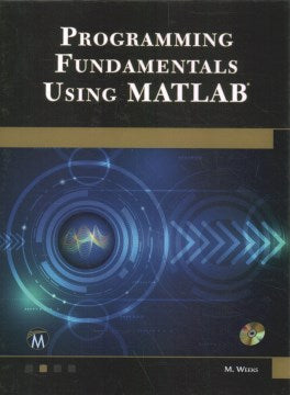 Programming Fundamentals Using Matlab - MPHOnline.com