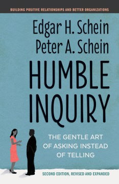 Humble Inquiry 2Ed - MPHOnline.com