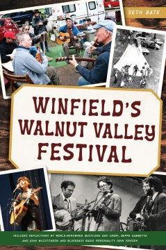 Winfield's Walnut Valley Festival - MPHOnline.com