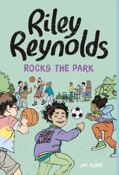 Riley Reynolds Rocks the Park - MPHOnline.com