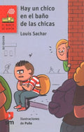 Hay un chico en el ba?o de las chicas/ There's a Boy in the Girl's Bathroom - MPHOnline.com