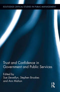 Trust and Confidence in Government and Public Services - MPHOnline.com