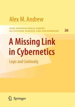 A Missing Link in Cybernetics - MPHOnline.com