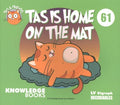 Tas Is Home on the Mat - MPHOnline.com