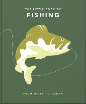 The Little Book of Fishing - MPHOnline.com