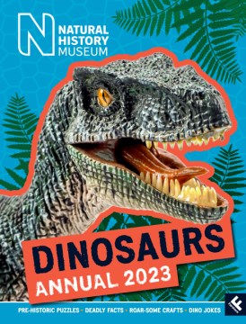 Natural History Museum Dinosaurs 2023 - MPHOnline.com