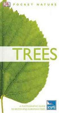 RSPB Pocket Nature Trees (New Ed.) - MPHOnline.com