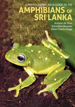 A Photographic Field Guide to the Amphibians of Sri Lanka - MPHOnline.com