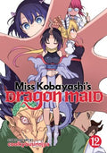 Miss Kobayashi's Dragon Maid 12 - MPHOnline.com