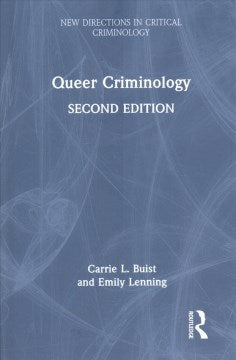 Queer Criminology - MPHOnline.com