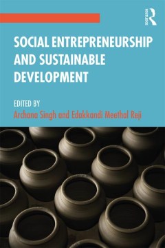 Social Entrepreneurship and Sustainable Development - MPHOnline.com