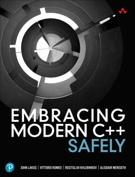 Embracing Modern C++ Safely - MPHOnline.com