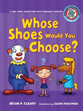 Whose Shoes Would You Choose? - MPHOnline.com