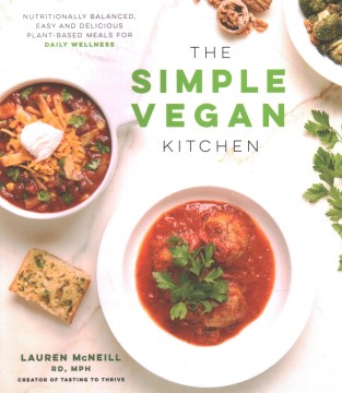 The Simple Vegan Kitchen - MPHOnline.com