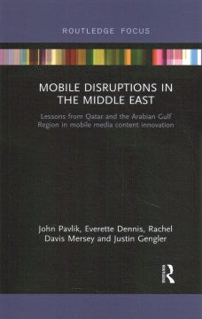 Mobile Disruptions in the Middle East - MPHOnline.com