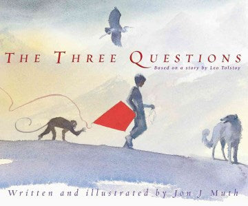 The Three Questions - MPHOnline.com