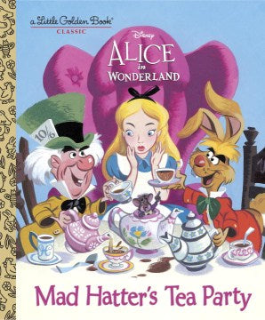 Mad Hatter's Tea Party - MPHOnline.com