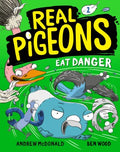 Real Pigeons Eat Danger - MPHOnline.com