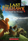 THE LAST FIREHAWK #6: THE BATTLE FOR PERODIA - MPHOnline.com