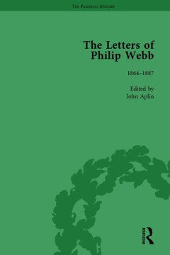 The Letters of Philip Webb - MPHOnline.com