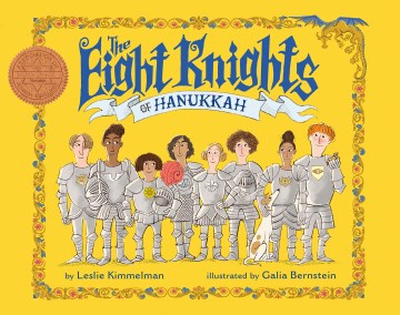 The Eight Knights of Hanukkah - MPHOnline.com