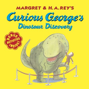 Curious George Dinosaur Discovery - MPHOnline.com