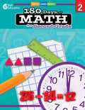 180 Days of Math for Second Grade - MPHOnline.com