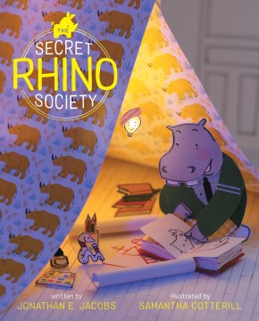 The Secret Rhino Society - MPHOnline.com