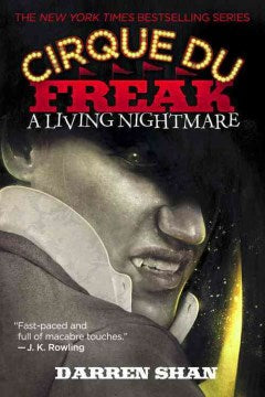 Cirque Du Freak - MPHOnline.com