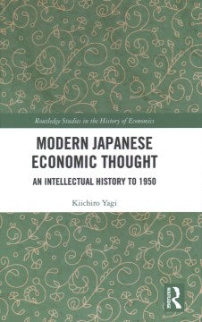 Modern Japanese Economic Thought - MPHOnline.com