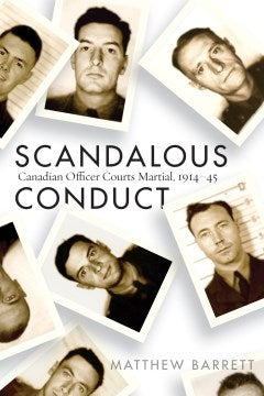 Scandalous Conduct - MPHOnline.com