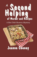 A Second Helping of Murder and Recipes - MPHOnline.com