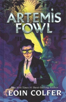 Artemis Fowl - MPHOnline.com