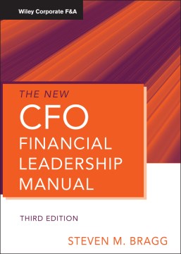 THE NEW CFO FINANCIAL LEADERSHIP MANUAL 3ED - MPHOnline.com