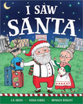 I Saw Santa - MPHOnline.com