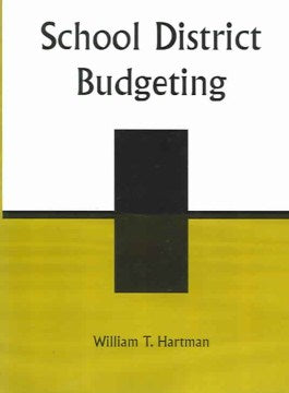 School District Budgeting - MPHOnline.com