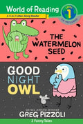 The Watermelon Seed & Good Night Owl - MPHOnline.com