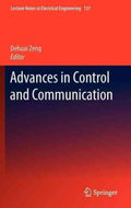 Advances in Control and Communication - MPHOnline.com