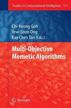 Multi-Objective Memetic Algorithms - MPHOnline.com