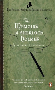 Memoirs of Sherlock Holmes (Re-issues) - MPHOnline.com