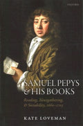 Samuel Pepys and His Books - MPHOnline.com