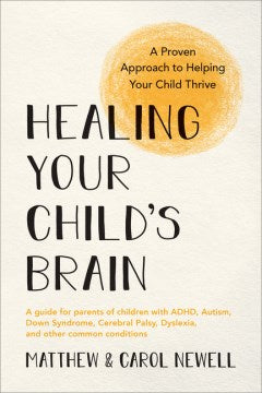 Healing Your Child's Brain - MPHOnline.com