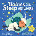 Babies Can Sleep Anywhere - MPHOnline.com