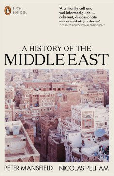 History of the Middle East (5th Edition) (previously subbed) - MPHOnline.com