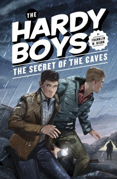 Hardy Boys #7: The Secret of the Caves - MPHOnline.com