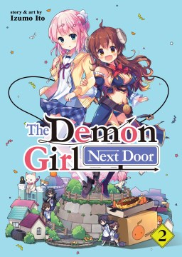 The Demon Girl Next Door 2 - MPHOnline.com